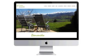 Diseño de páginas webs Asturias
