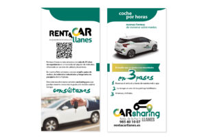 Diseño flyers Asturias