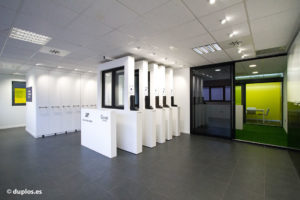 Diseño de interiores: locales comerciales Asturias