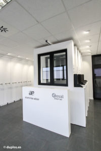 Diseño de interiores: locales comerciales Asturias