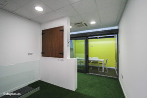 Diseño de interiores: locales comerciales Asturias