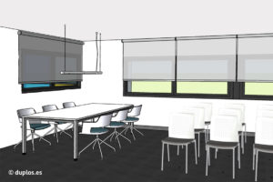 Diseño de interiores Asturias: locales comerciales