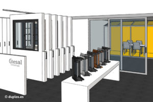 Diseño de interiores Asturias: locales comerciales