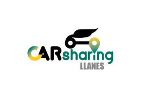 Diseño de logotipo: Carsharing Llanes