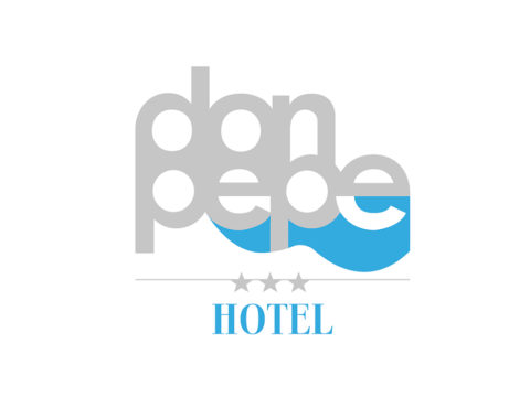 Diseño logo Hotel Don Pepe