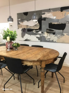 Diseño de interiores: apartamento Asturias