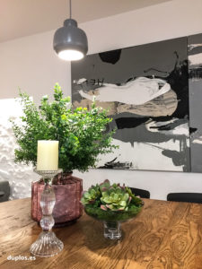 Diseño de interiores: apartamento Asturias