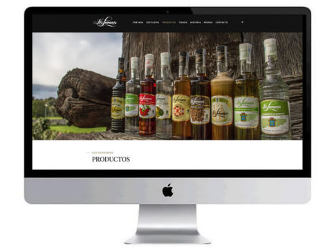 Páginas web Asturias