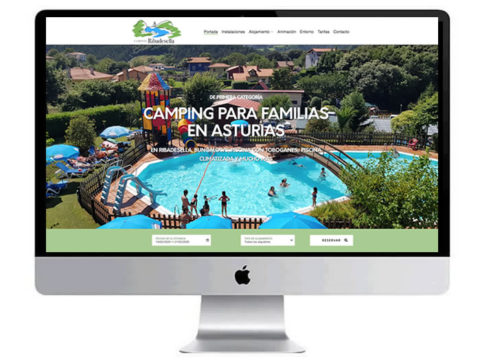 Diseño webs con wordpress Asturias