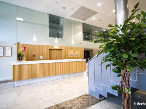 Reforma de espacios: Mejora Residencial Asturias