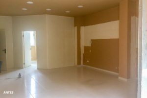 Reforma local comercial Asturias