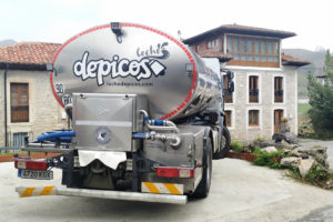 Rotulación vehículos comerciales Asturias