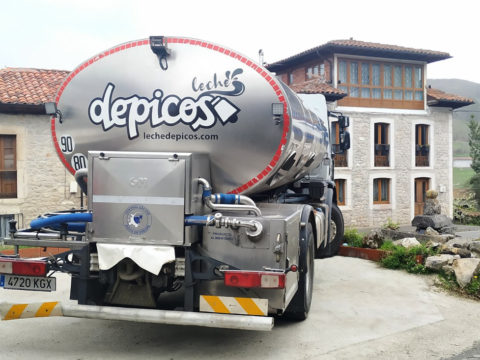 Rotulación vehículos comerciales Asturias