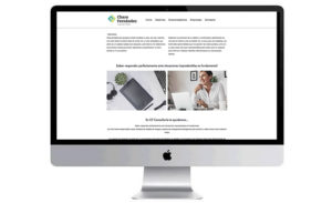 Estudio diseño páginas webs Asturias