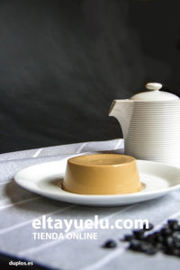 Fotografía de producto: Postres artesanos el Tayuelu