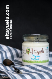 Fotografía de producto: Postres artesanos el Tayuelu