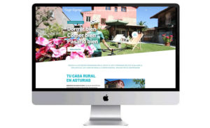 Diseño de páginas webs Asturias