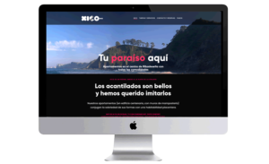 Diseño páginas web