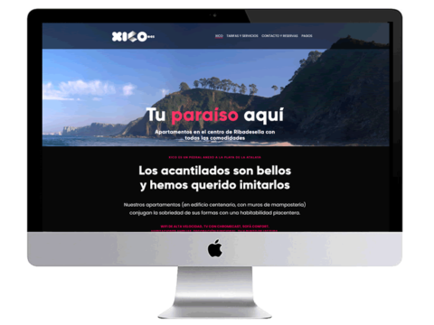 Diseño páginas web