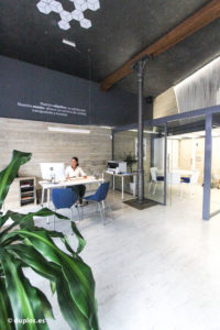 Proyecto de diseño: locales comerciales Asturias