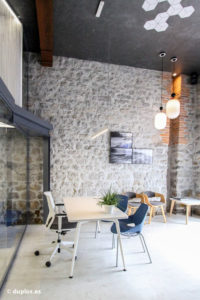 Proyecto de diseño: locales comerciales Asturias