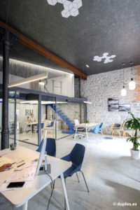 Proyecto de diseño: locales comerciales Asturias