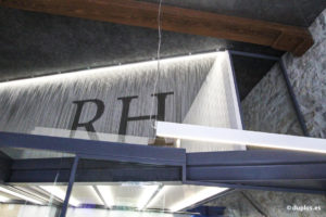 Proyecto de diseño: locales comerciales Asturias