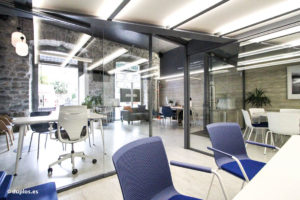 Proyecto de diseño: locales comerciales Asturias