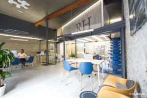 Proyecto de diseño: locales comerciales Asturias