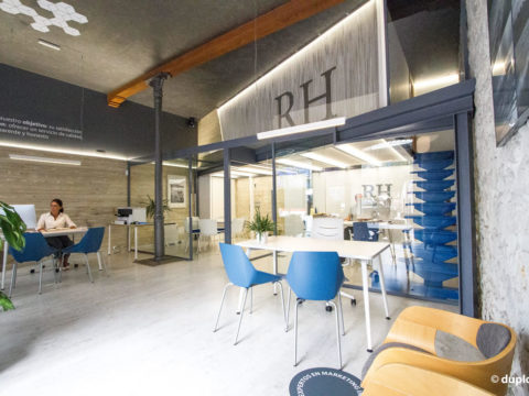 Proyecto de diseño: locales comerciales Asturias