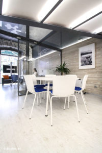 Proyecto de diseño: locales comerciales Asturias