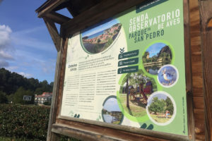 Diseño señalética Asturias