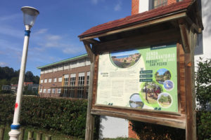 Diseño señalética Asturias