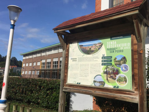 Diseño señalética Asturias