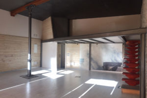 Proyecto de diseño: locales comerciales Asturias