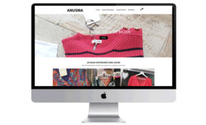 Diseño de páginas: tiendas online