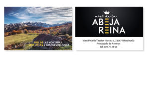 Diseño identidad corporativa Asturias