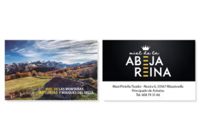 Diseño identidad corporativa Asturias