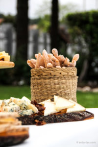 Fotografía profesional de gastronomía