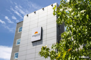 Diseño de interiores grandes espacios: Mejora Residencial Asturias