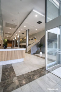 Reforma de espacios: Mejora Residencial Asturias