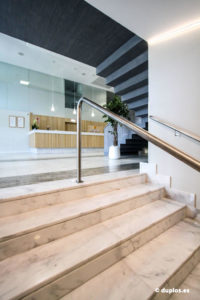 Rehabilitación de espacios: Mejora Residencial Asturias