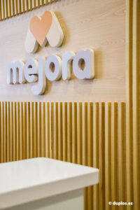 Rehabilitación de espacios: Mejora Residencial Asturias