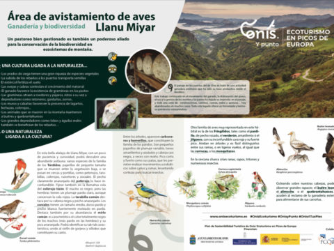 diseño panel de señalización